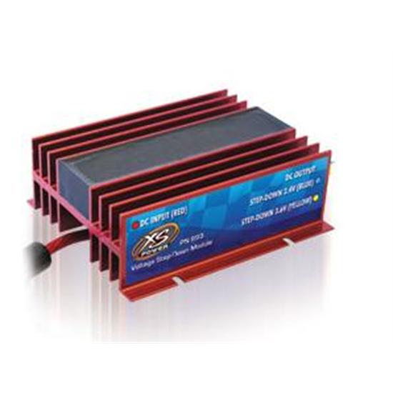 XS Power 993 16V-12V Step Down Box