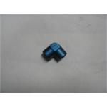 Garage Sale - Aluminum 90 Degree Female To Female AN Fittings