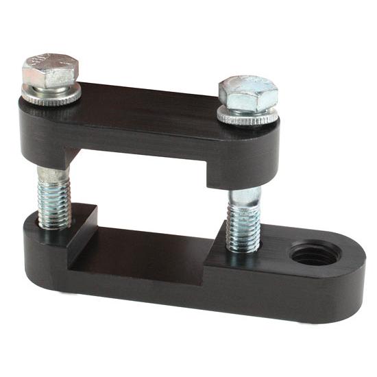 Garage Sale Aluminum Single Panhard Mount, 2 Inch Square Tube eBay