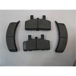 Garage Sale - MD369 Front Brake Pads for Chevy SUVs and Vans
