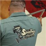 Garage Sale - Speedway Kookie T Work Shirt