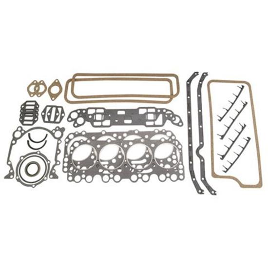 Best Gasket RS512G 1957-58 Oldsmobile 371 V8 Gasket Set Best Gasket RS512G 1957-58 Oldsmobile 371 V8 Gasket Set