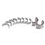 1949-55 Cadillac 331 Main Bearing Sets 1949-55 Cadillac 331 Main Bearing Sets