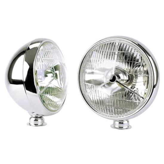 Tri-Bar Headlights