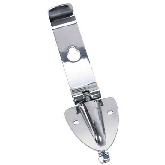 Race Car Style Latch, Polished Stainless Steel Race Car Style Latch, Polished Stainless Steel