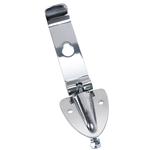 Race Car Style Latch, Polished Stainless Steel