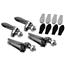 Universal Wind Wing Brackets Universal Wind Wing Brackets