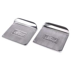 Ford Script Step Plate