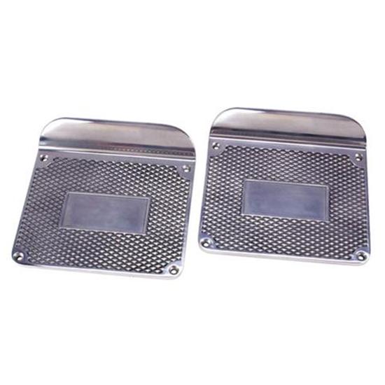 Blank Step Plates Blank Step Plates