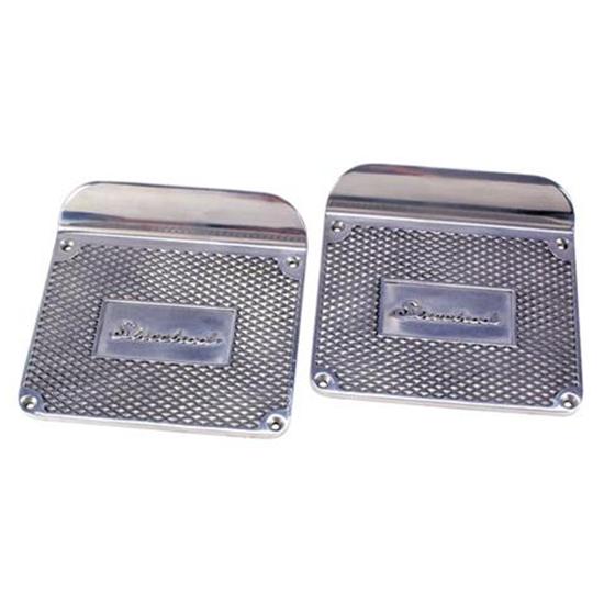 Street Rod Step Plates Street Rod Step Plates