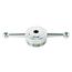 Model T Dog Bone Radiator Cap, Chrome, Drilled Model T Dog Bone Radiator Cap, Chrome, Drilled