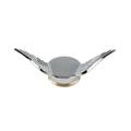 Model T Gull Wing Cap, Chrome, Undrilled
