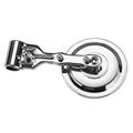 5 Inch Round Outside Mirrors
