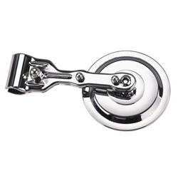 5 Inch Round Outside Mirrors