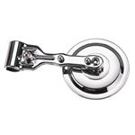 5 Inch Round Outside Mirrors