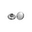 Top Prop Nuts - Chrome Top Prop Nuts - Chrome