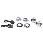 Quartz Halogen Headlight Conversion Kit