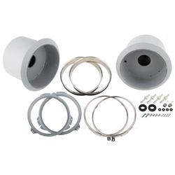 Headlight Frenching Kit