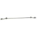 1928-29 Dropped Stainless Headlight Bars