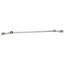 1928-29 Dropped Stainless Headlight Bars