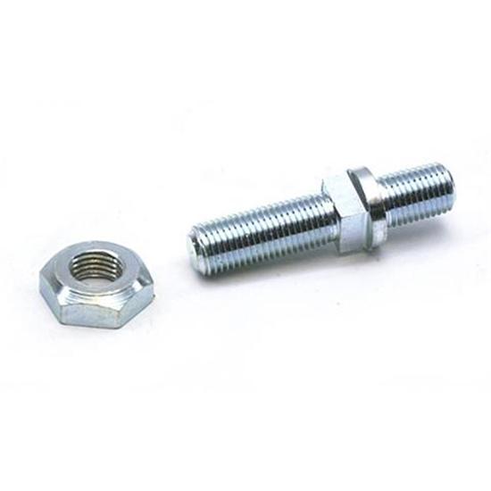 Threaded Windshield Stud, 1928-36 Ford, 3/8 In X 3/8 In NF X 2 In Threaded Windshield Stud, 1928-36 Ford, 3/8 In X 3/8 In NF X 2 In