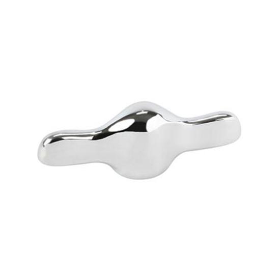 Standard Windshield Wing Nut, Chrome Standard Windshield Wing Nut, Chrome
