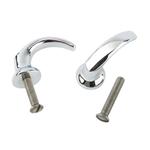1928-36 Ford Roadster Windshield Finger Pulls