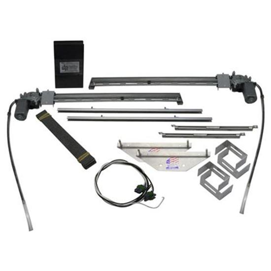 Basic Power Window Conversion Kits