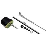Black 12 Volt Electric Wiper