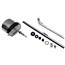 Speedway Deluxe Stainless 12 Volt Electric Windshield Wiper Motor Kit Speedway Deluxe Stainless 12 Volt Electric Windshield Wiper Motor Kit