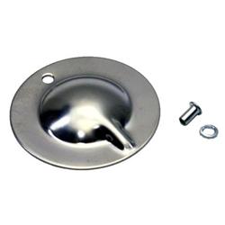 1928-1929 Ford Model A Crank Hole Covers