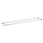 1928-31 Ford Stainless Radiator Support Rods