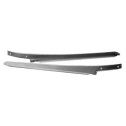 1928-29 Steel Hood Shelves