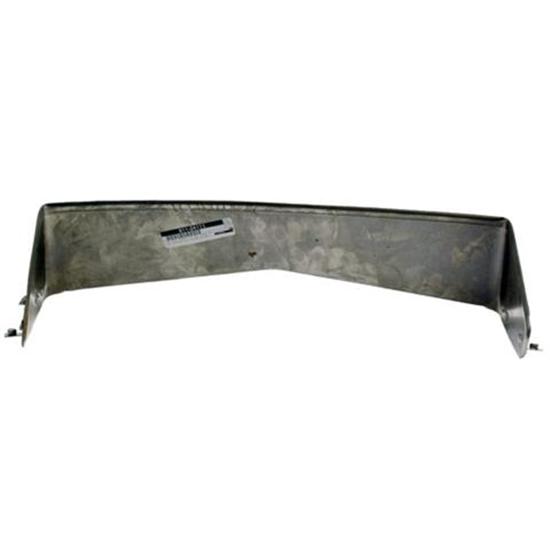 Chopped 1928-1929 Ford Steel Radiator Splash Apron Chopped 1928-1929 Ford Steel Radiator Splash Apron