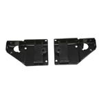 1928-1931 Ford Model A Roadster Door Latches
