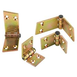 1928-29 Ford Model A Open Car Door Hinges