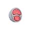 1928-1931 Ford Model A LED Tail Light 1928-1931 Ford Model A LED Tail Light