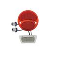 1928-1931 Ford Model A LED Tail Light Conversion Lens