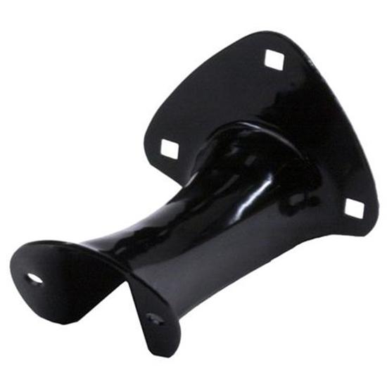 Black Model A Tail Light Bracket, Right Black Model A Tail Light Bracket, Right