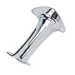 Chrome Model A Tail Light Bracket, Right