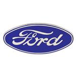 1928-30 Ford Model A Radiator Emblem