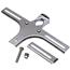1932 Ford Front License Plate Brackets 1932 Ford Front License Plate Brackets