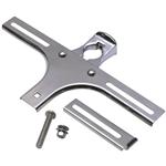 1932 Ford Front License Plate Brackets