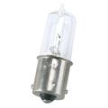 Halogen Taillight Bulbs, 1156 Straight Mounting Pins