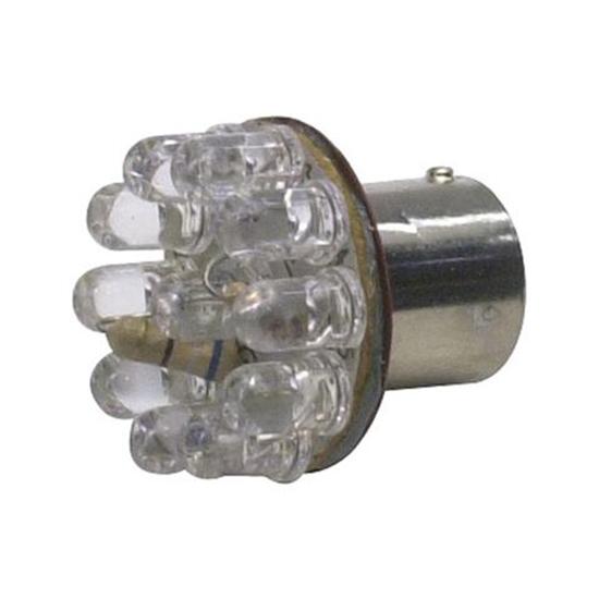 1156 LED Tail Light Bulb, 1 Inch, Red 1156 LED Tail Light Bulb, 1 Inch, Red