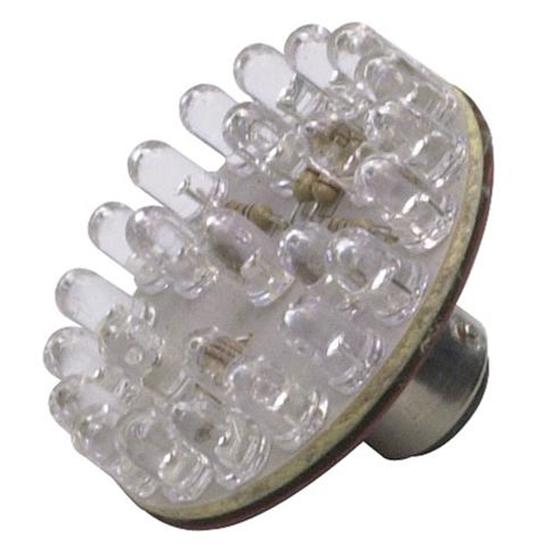 1157 LED Tail Light Bulb, 1-3/4 Inch, Red 1157 LED Tail Light Bulb, 1-3/4 Inch, Red
