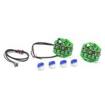 1956 Chevy LED Tail Light Conversion Kit