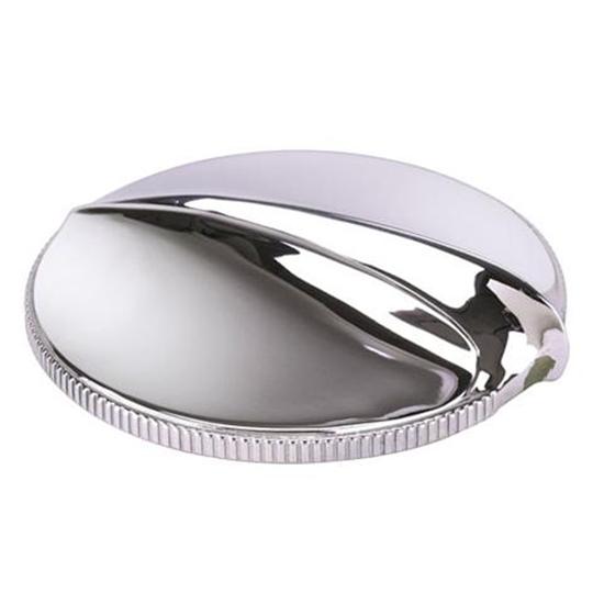 1932 Ford Replacement Radiator Cap, Chrome Finish 1932 Ford Replacement Radiator Cap, Chrome Finish