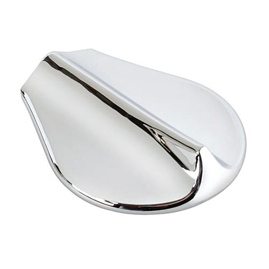 1933 Ford Replacement Radiator Cap, Passenger Car, Chrome 1933 Ford Replacement Radiator Cap, Passenger Car, Chrome