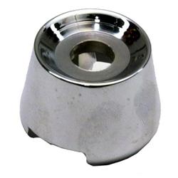 1932-36 Ford Windshield Swivel for Square Tubing Frame, Chrome